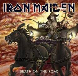 Iron Maiden (UK-1) : Death on the Road